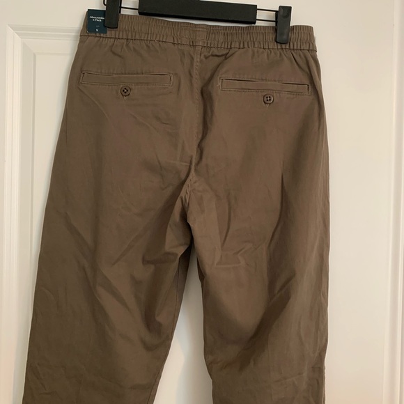 “All day” pull on pants from Abercrombie - small - Picture 5 of 10
